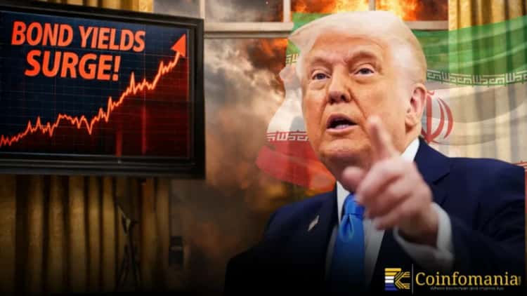 Trump Panics as US Bond Yields Explode, Forcing Iran Delay!