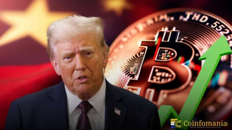 Trump advierte que China avanza rápido en Bitcoin y promete mantener el liderazgo de EE. UU.