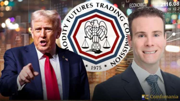 La nomination de Michael Selig à la présidence de la CFTC signale un virage pro-crypto de Trump