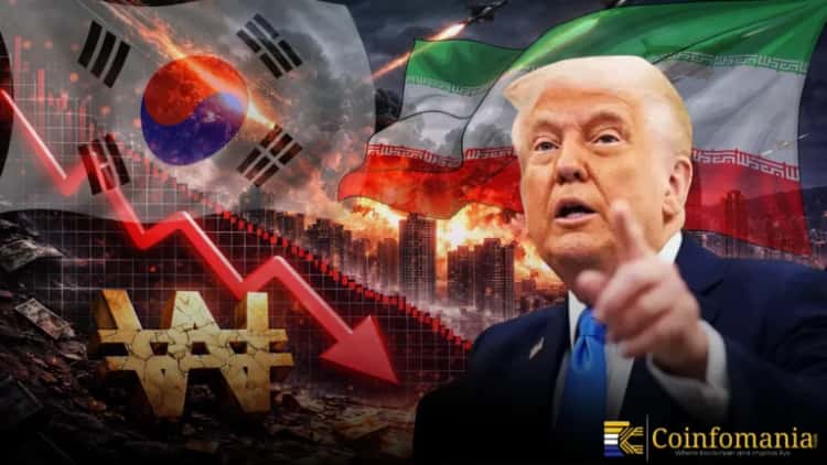 Trump’s Iran Strikes Wipe ₩202 Trillion from Korea
