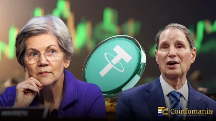 Deux sénateurs demandent des documents sur le prêt de Tether à Cantor Fitzgerald