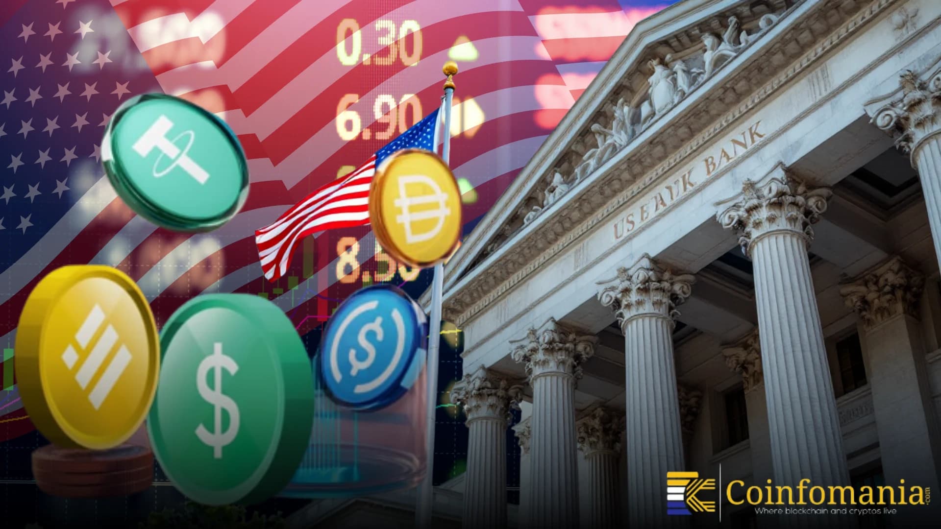 Stablecoin Yield Ban Emerges as Key Issue in Crypto Legislation