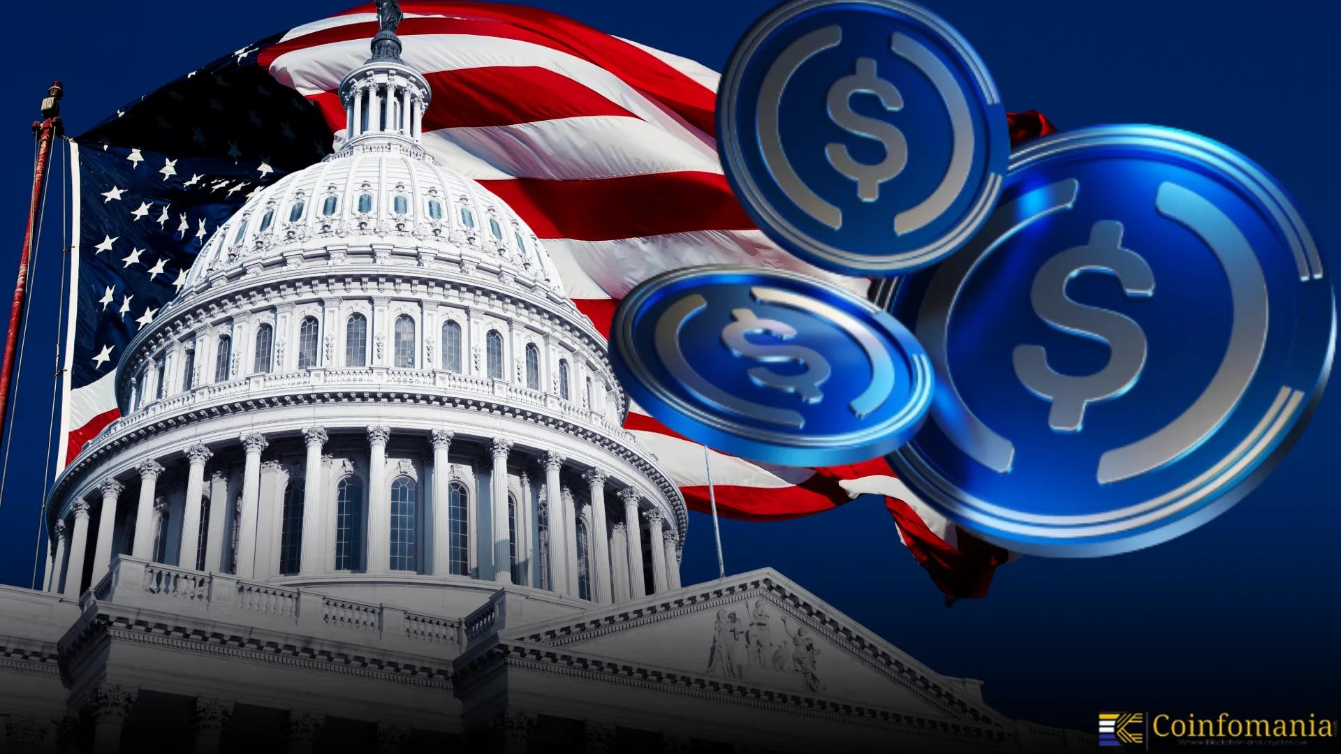 Stablecoin Surge Follows U.S. Crypto Law, Triggers $4 Billion Rise