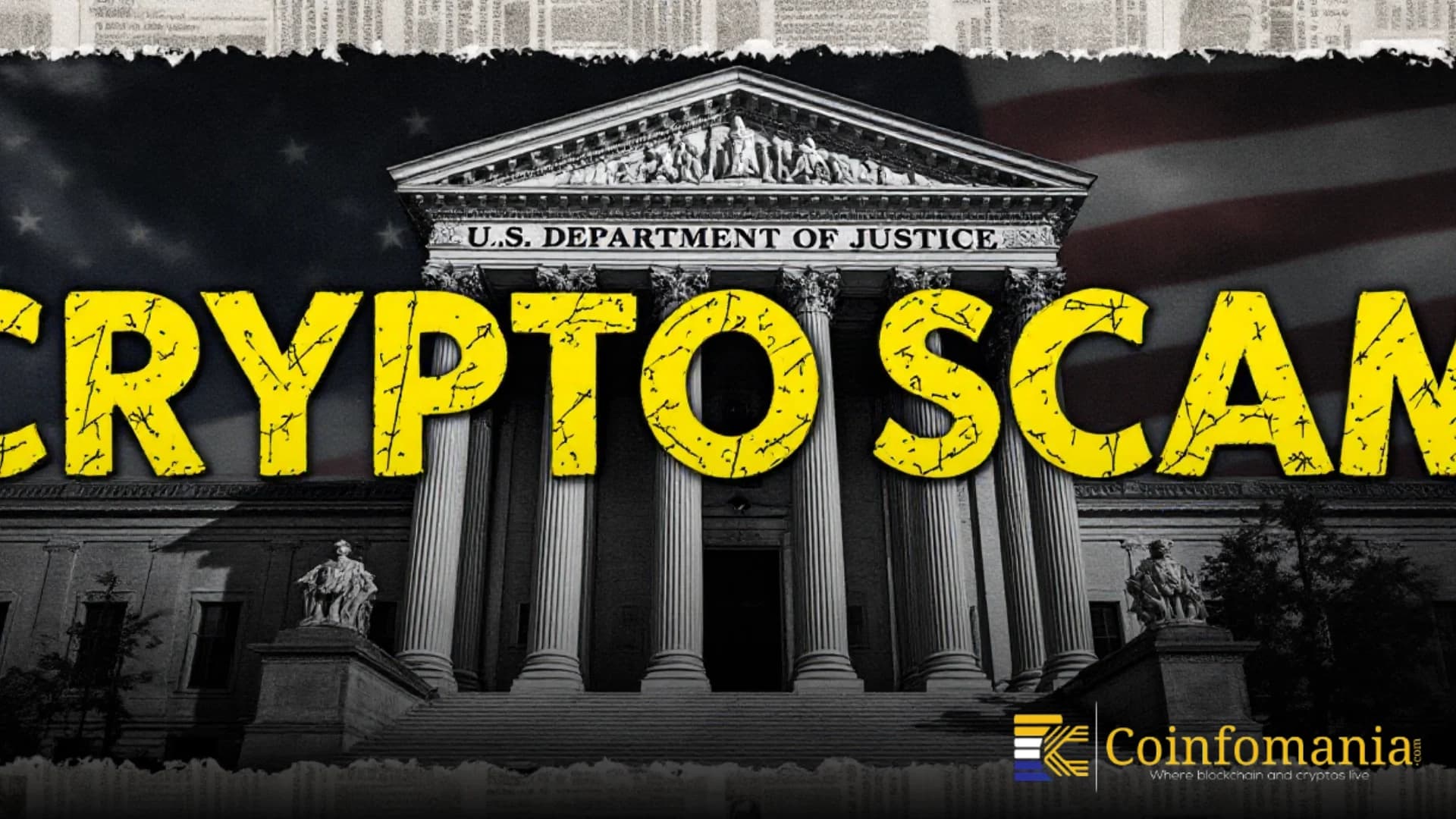 Le DOJ américain emprisonne un ressortissant chinois pour une escroquerie crypto de 36,9 millions de dollars