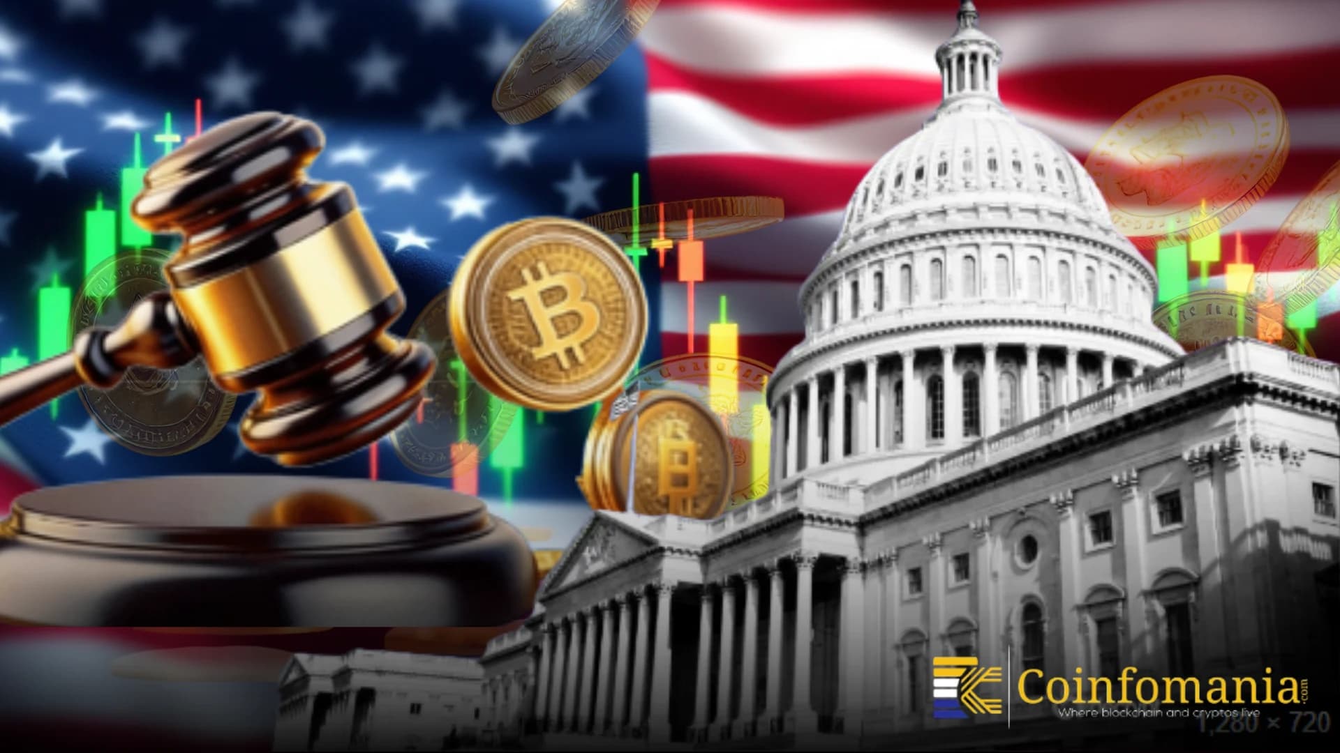 U.S. Senate Set for Major Crypto Regulation Vote Tomorrow