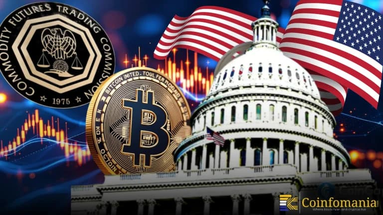 US Crypto Bill Expands CFTC Authority Over Digital Assets