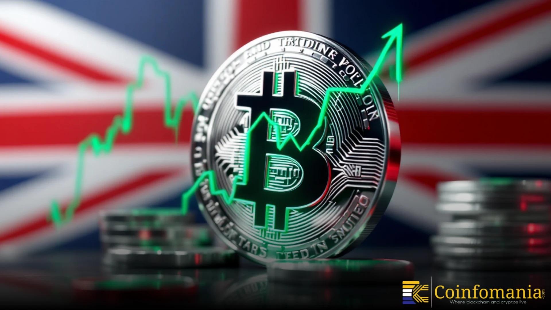 Les règles britanniques sur les cryptomonnaies renforceront la protection des investisseurs d’ici 2027
