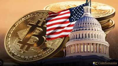 US Congress Introduces Bitcoin Strategic Reserve Bill