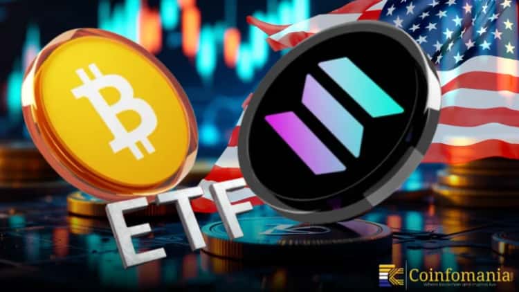 US Crypto ETF Flows Reflect Changing Institutional Sentiment