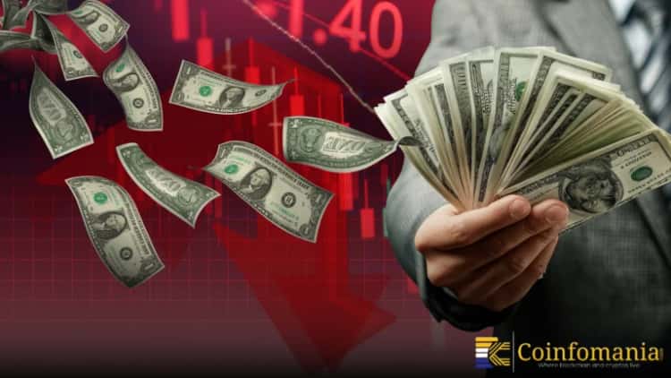 US Dollar Index Suffers Biggest Weekly Drop Since 2025