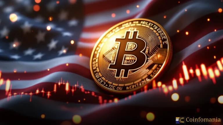 Clôture record pour les marchés boursiers et crypto américains