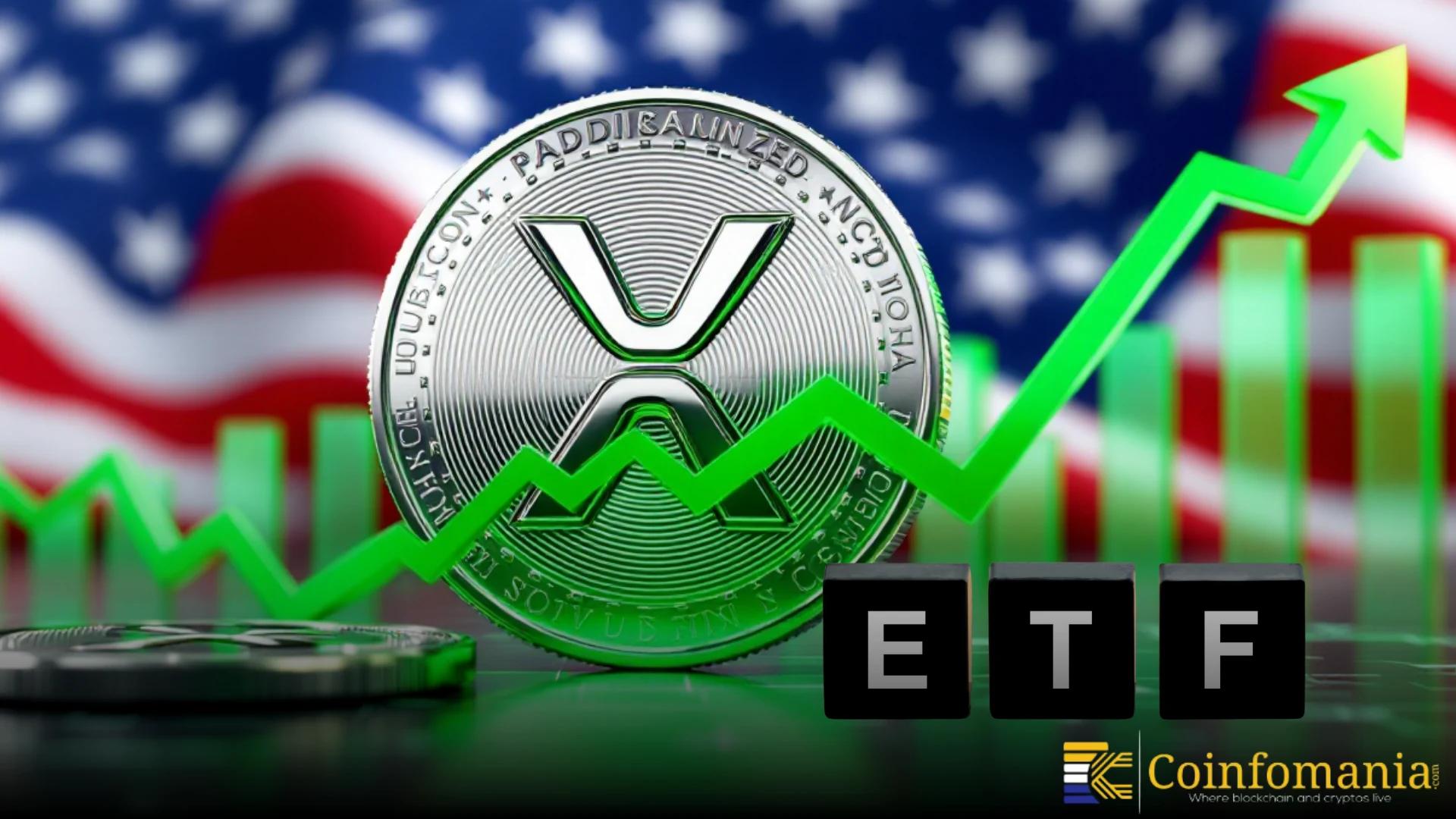 Une forte vague d’achats institutionnels redessine le marché du XRP