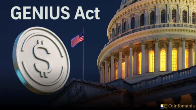 Le partenariat avec le stablecoin $USDtb favorise la conformité au GENIUS Act