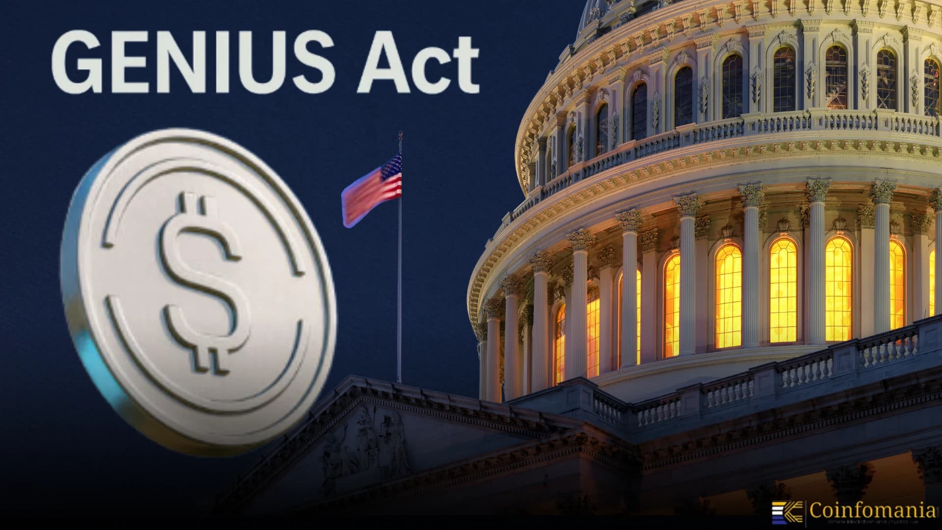 Le partenariat avec le stablecoin $USDtb favorise la conformité au GENIUS Act