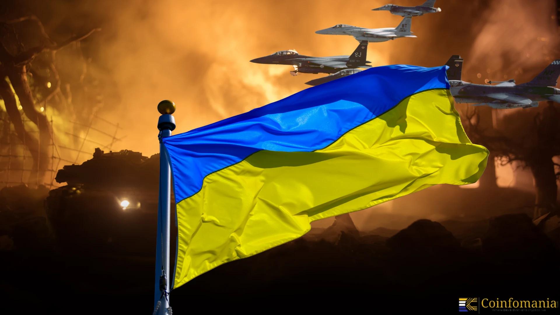 Ukraine Strike Marks War Shift as Markets Brace for Risk Asset Moves