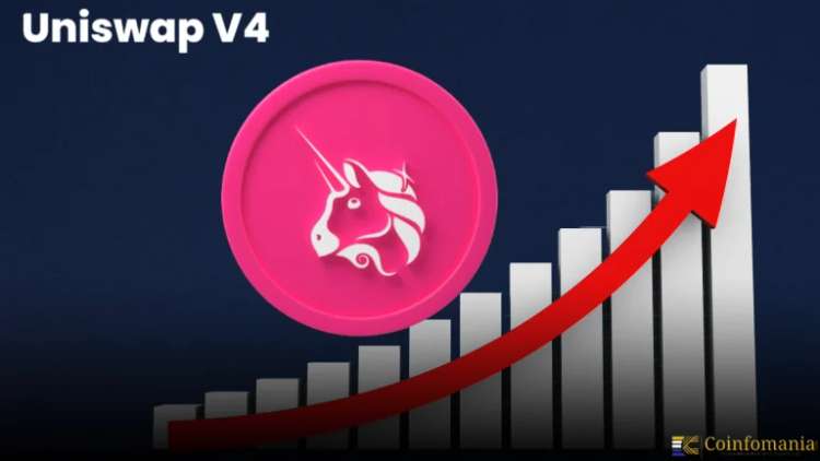 Uniswap v4 Milestone Signals Growing Strength in DeFi Market