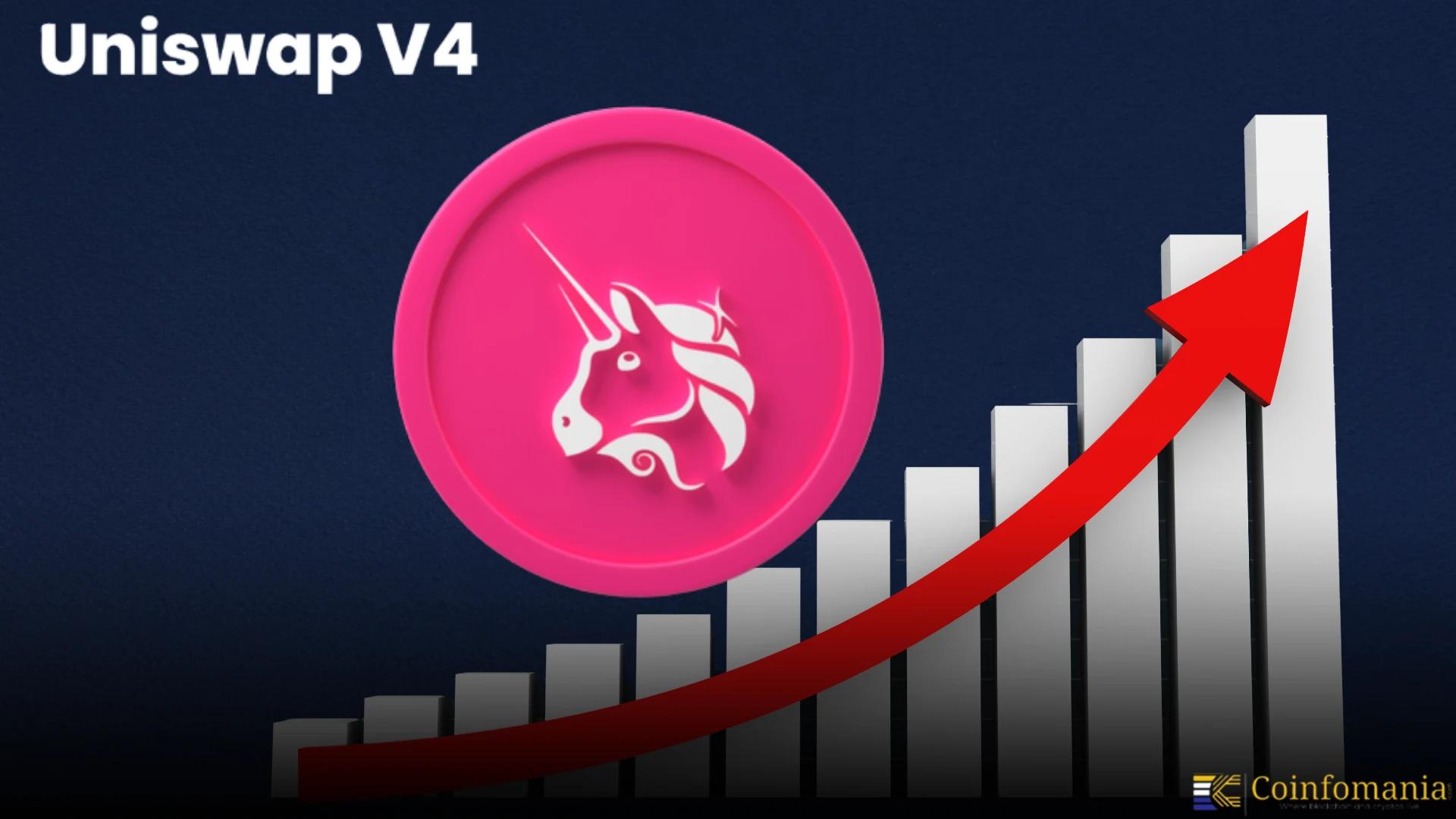 Uniswap v4 Milestone Signals Growing Strength in DeFi Market