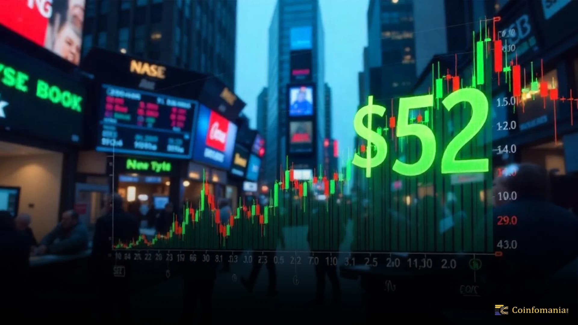 OKB Rockets 35% in a Week – Is a Massive Breakout Beyond $52 on the Horizon?