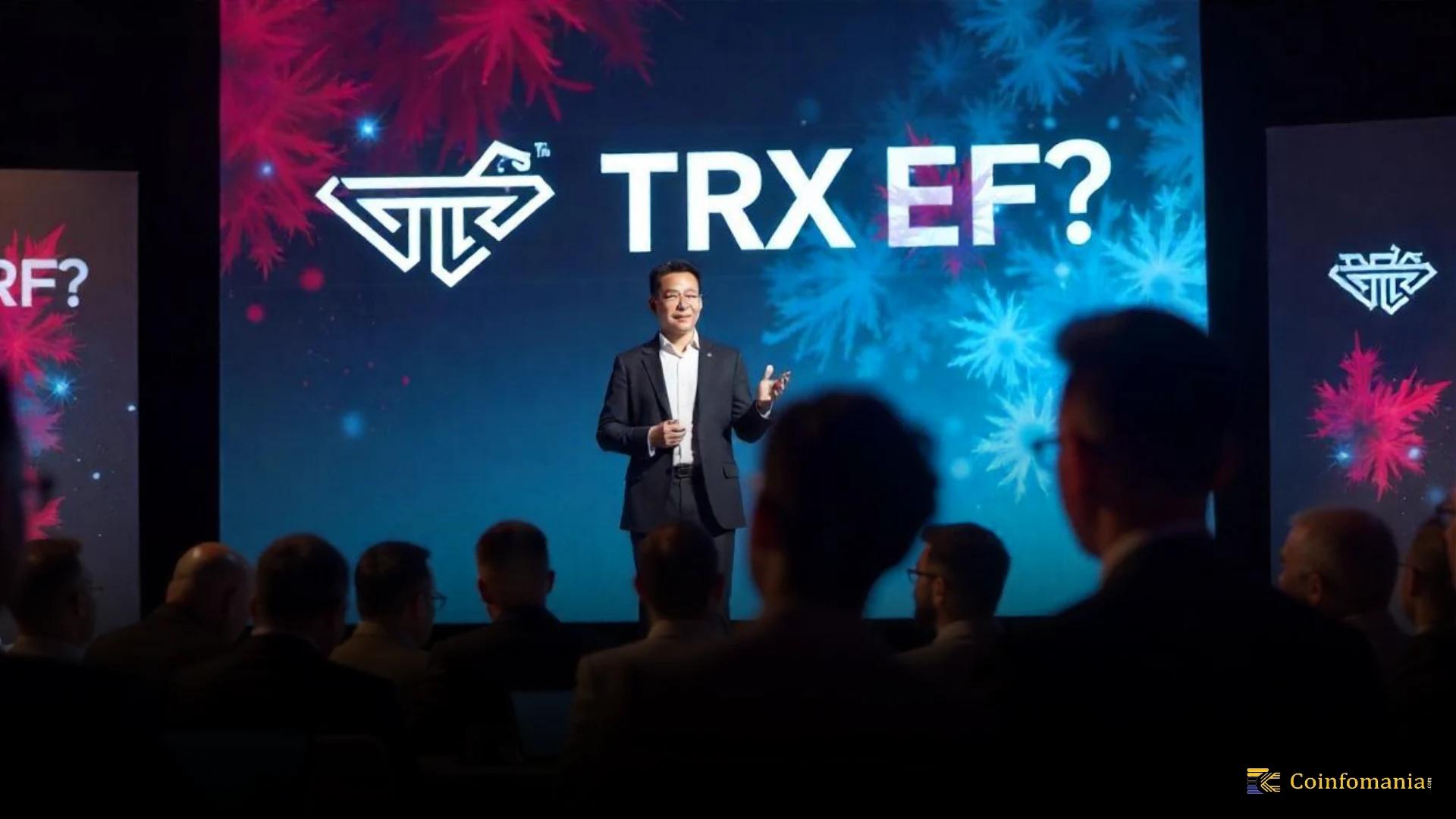 TRX To Hit $1? Justin Sun Hints at TRX ETF While Solana Integration Boosts DeFi Utility