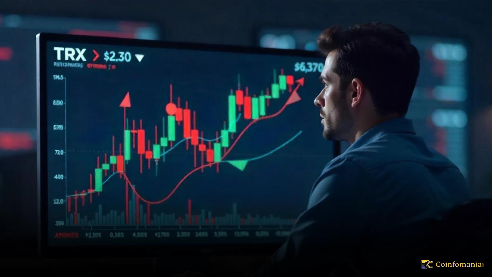 TRX Price Prediction: Top 3 Reasons Why Tron Might NOT Reach $0.30 This Year