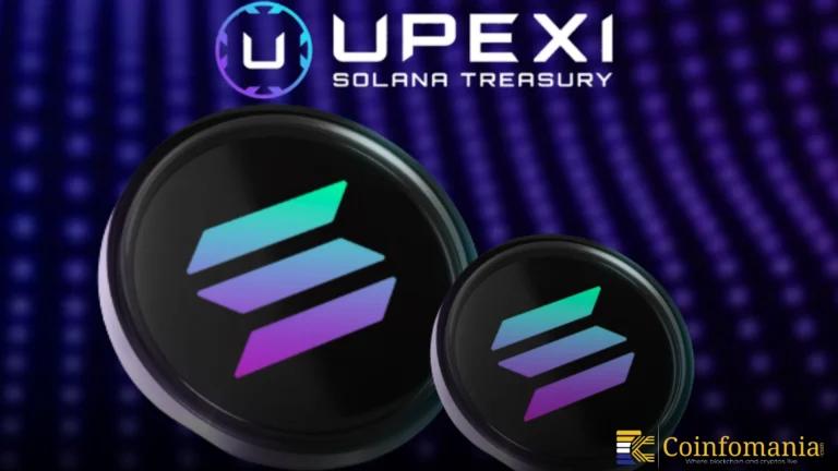 Upexi Drops $50M Buyback Bombshell — SOL Treasury Could Send Shares Into Orbit!
