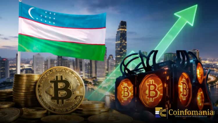 Uzbekistan Goes All In On Bitcoin Mining With Zero Tax Policy