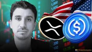 Vandell Aljarrah Co-Founder of Black Swan Capitalist, on the Future of Altcoins and XRP-Backed U.S. Bonds