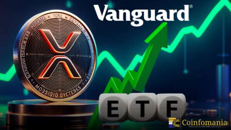 Vanguard référence des ETF XRP alors que les flux dépassent 756 millions de dollars et que la demande institutionnelle s’accélère
