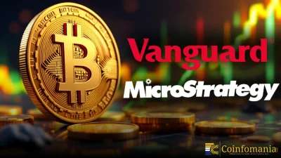 Vanguard Bitcoin: MicroStrategy-Anteile in Höhe von 3,2 Milliarden US-Dollar signalisieren Kryptobewegung