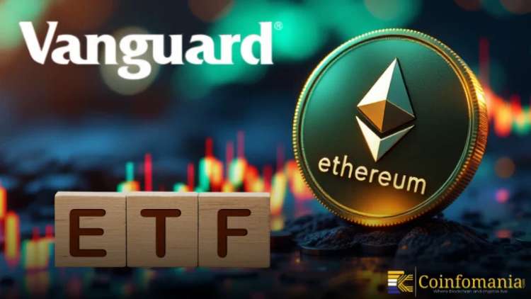 L’accès aux ETF Ethereum s’étend via la plateforme Vanguard