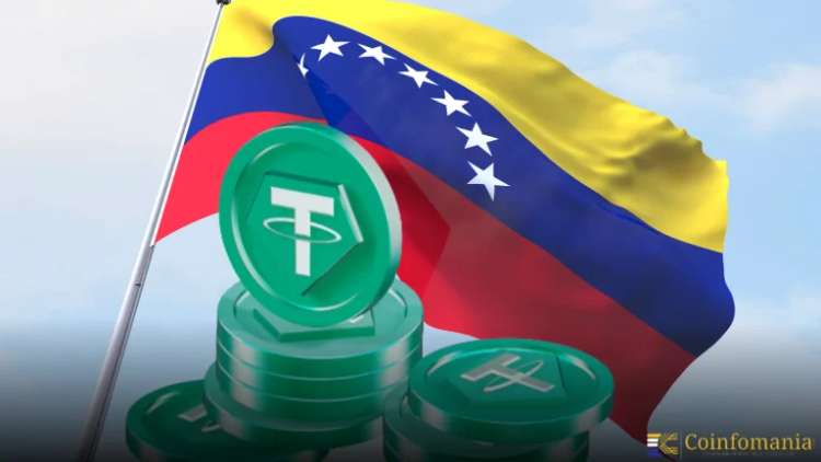 Venezuela USDT Adoption Surges as Inflation Hits 229%