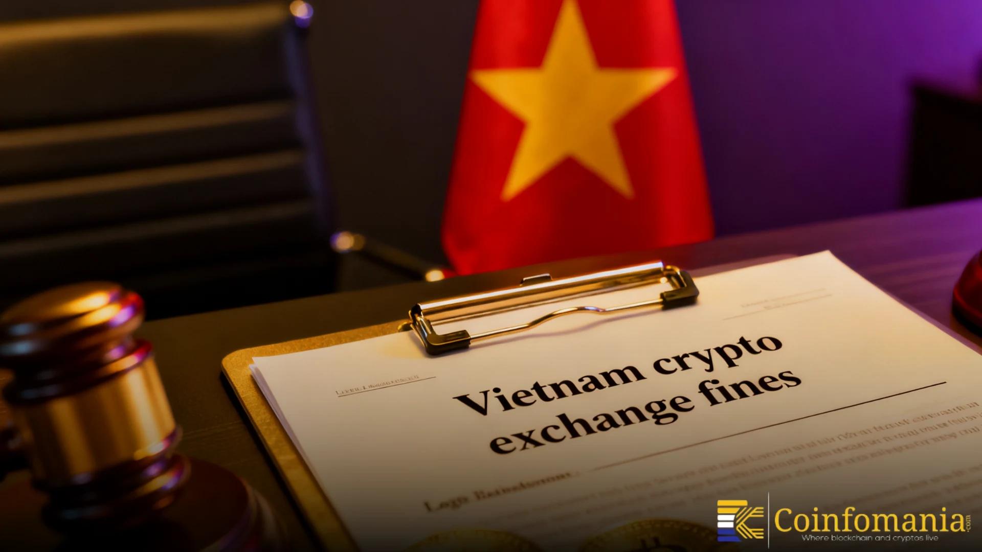 Vietnam Plans Penalties on Individuals Using Unlicensed Crypto Exchanges