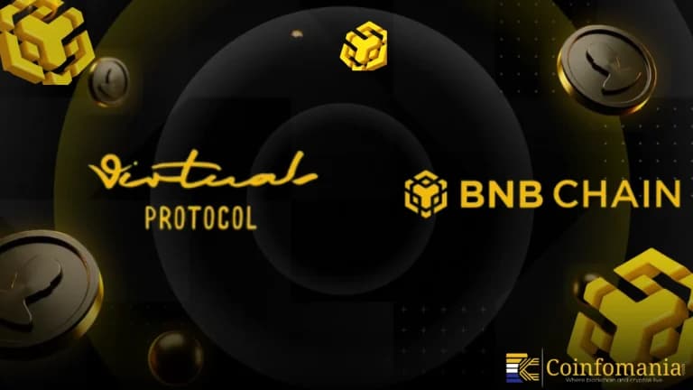 Virtuals Protocol apporte le commerce d’agents à BNB Chain