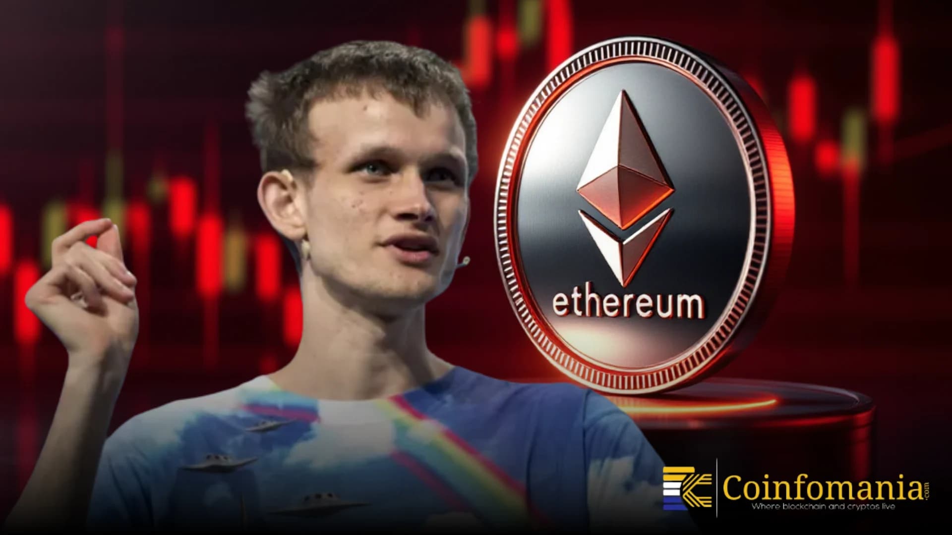 Vitalik Buterin ETH Transfers Spark Market Attention