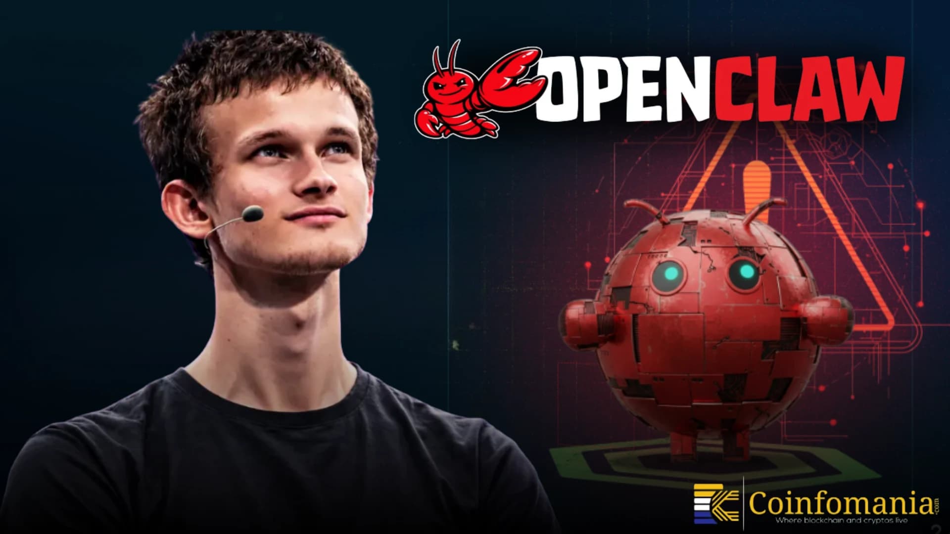 Vitalik Buterin Flags Data Exfiltration Risks in OpenClaw