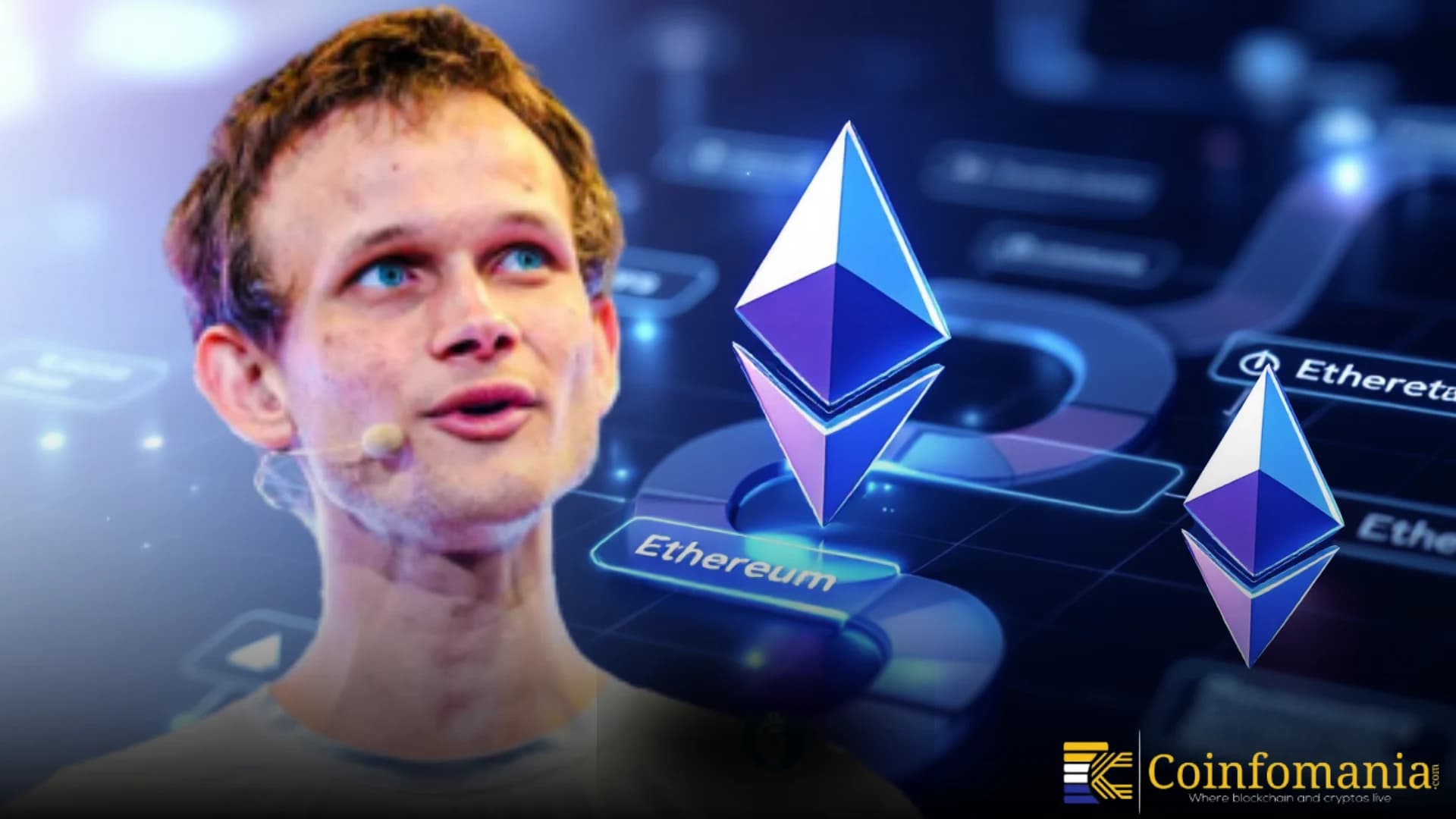 Vitalik Buterin Outlines Ethereum’s Roadmap for the Next 100 Years