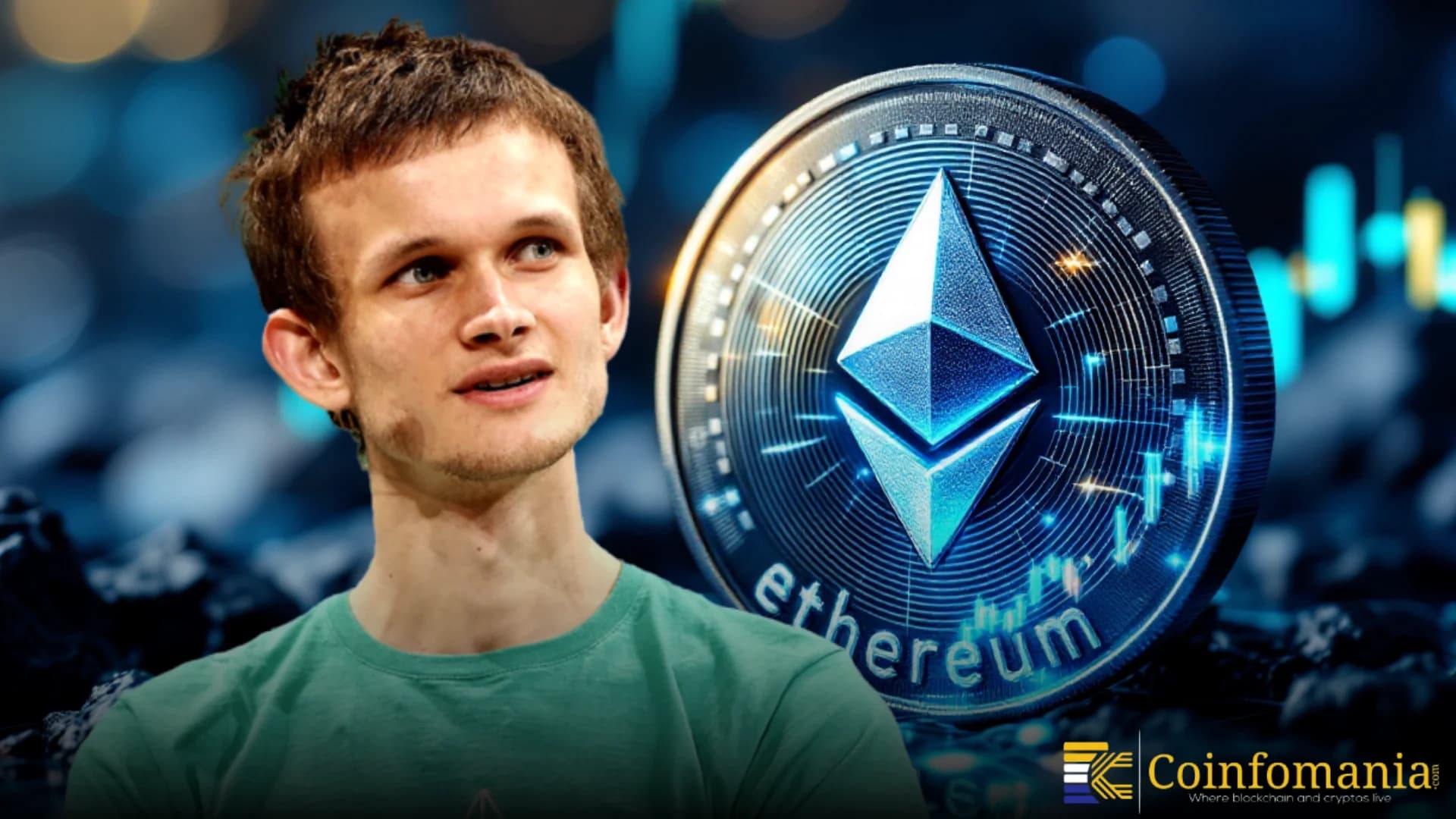 Vitalik Buterin Sells Another 676 ETH, Monthly Sales Hit 11.4K