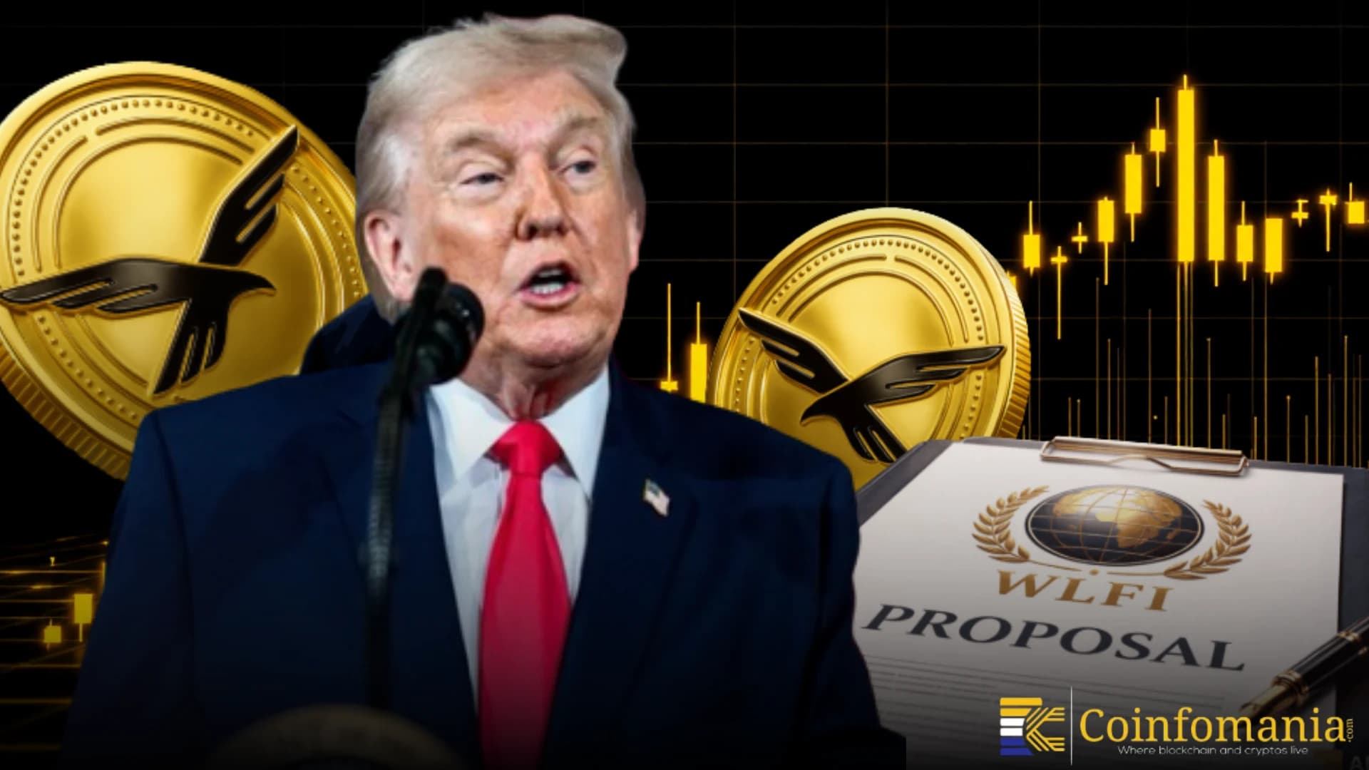 WLFI Launches Governance Proposal to Enable Token Staking