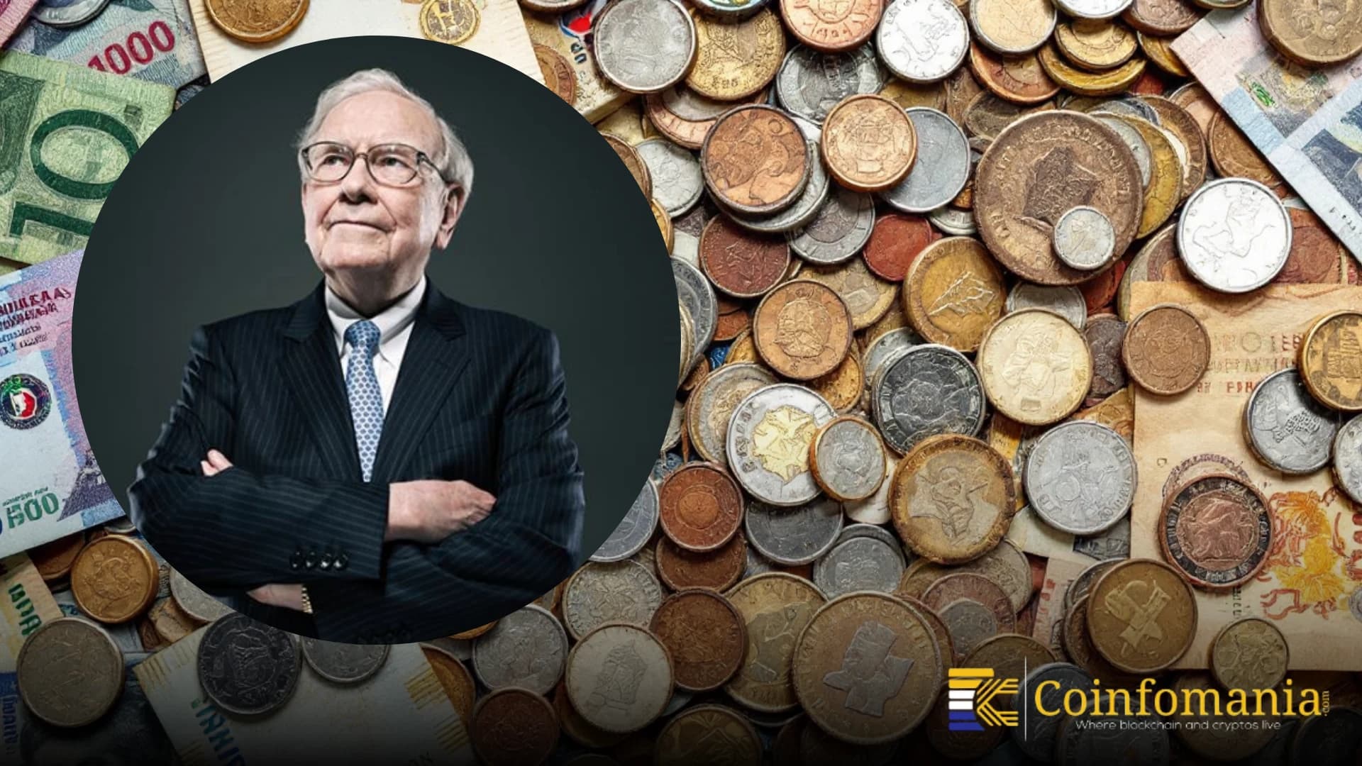 Warren Buffett met en lumière un changement dans la réflexion mondiale sur les devises