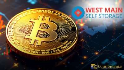 West Main Self Storage Boosts Bitcoin Holdings to 1.2 BTC