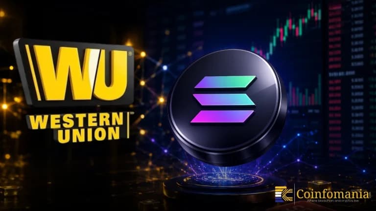 Western Union Brings Digital Dollar Payments To Solana Network