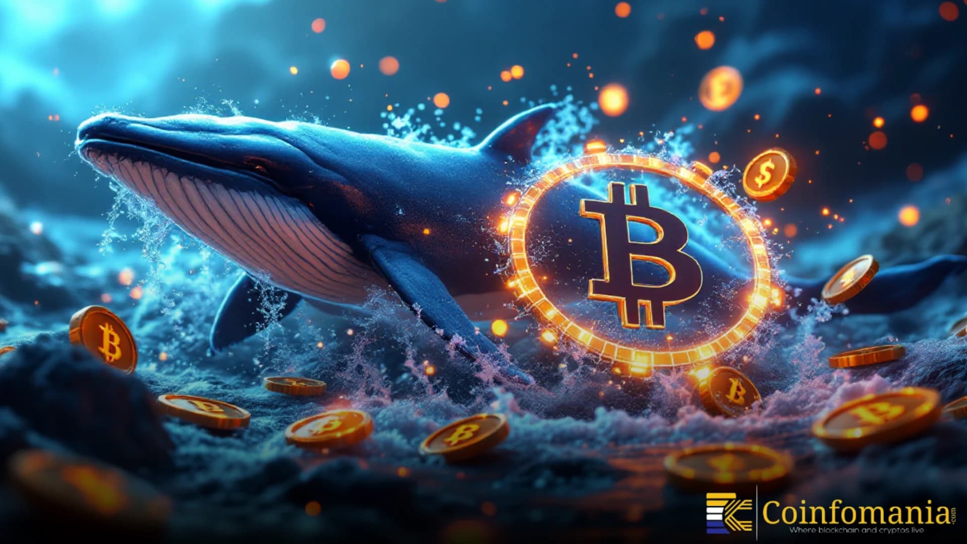 Un whale transfère 65 millions de dollars du Bitcoin vers l’Ethereum