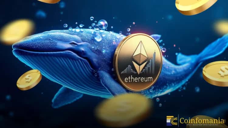 Ethereum Whale Goes All-In: Massive Leverage Bet on stETH Raises Eyebrows