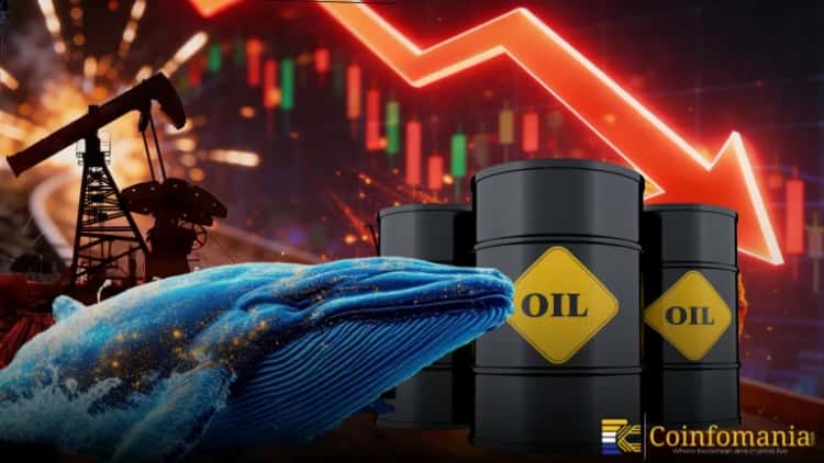 Whale Loses $1M Adding to Oil Longs Before Wipeout!