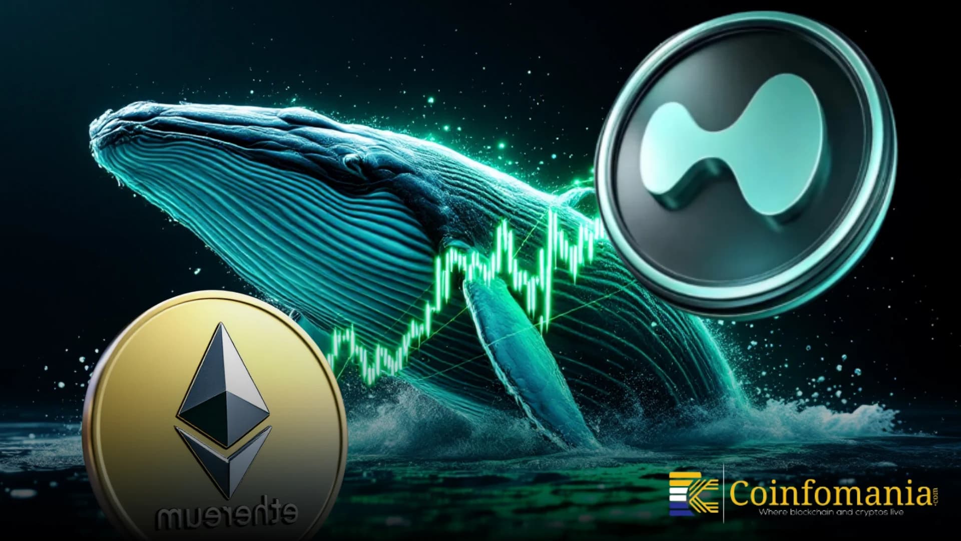 Whale Opens $80M Ethereum Long on Hyperliquid With 20x Leverage