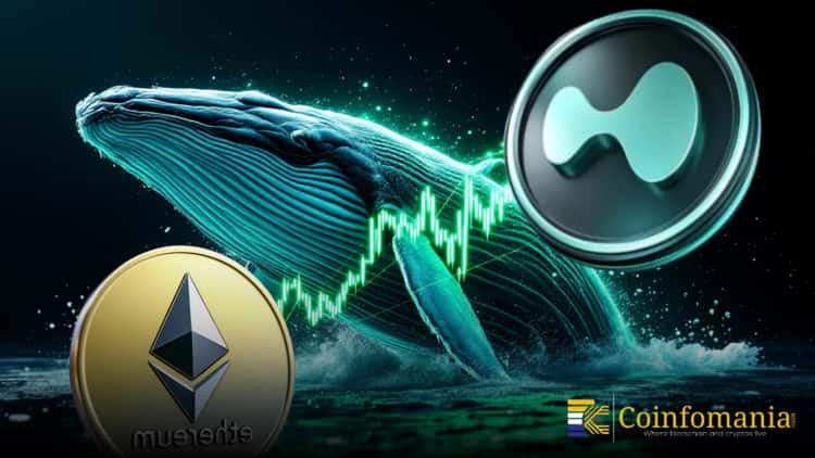 Whale Opens $80M Ethereum Long on Hyperliquid With 20x Leverage