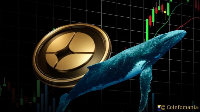 Un « whale » empoche 5,3 millions de dollars après avoir déposé 5,34 millions de jetons ASTER sur Binance
