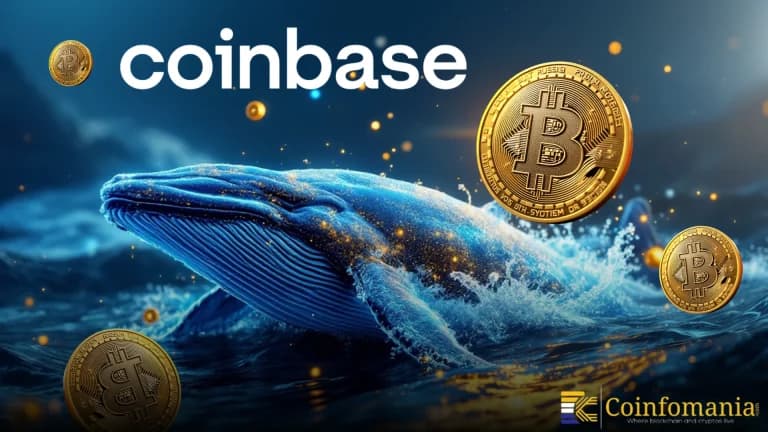 حوت يسحب 2,000 بيتكوين بقيمة 140 مليون دولار من Coinbase
