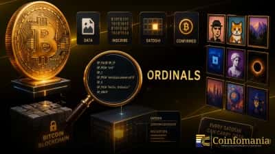 Что такое Bitcoin Ordinals и как они работают?