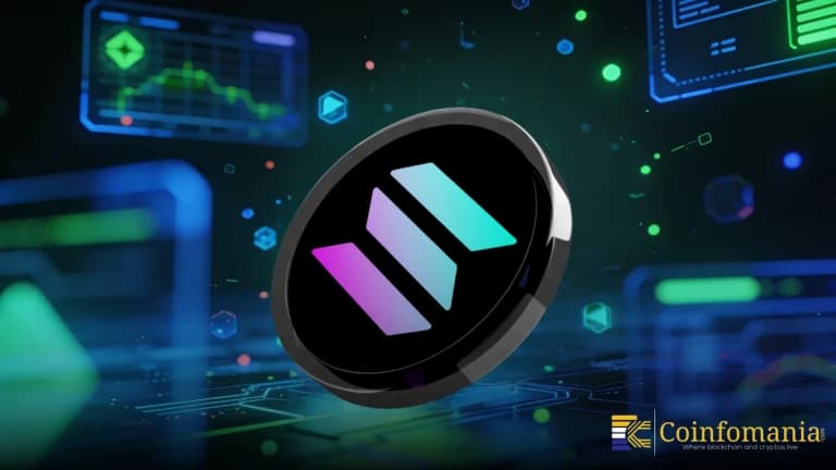 ما الذي يدفع صعود سولانا حقًا خلف الكواليس؟